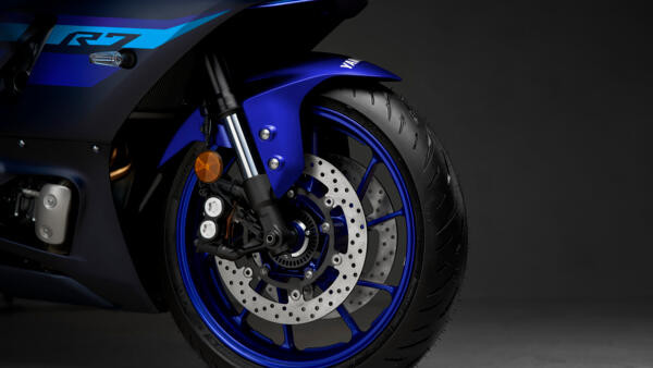 Купити мотоцикл YAMAHA R7 в Україні